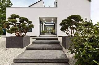 Haus kaufen in 56077 Ehrenbreitstein, Das Atrium Haus - so außergewöhnlich wie Sie! Lichtdurchflutet