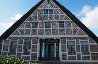 Haus kaufen in 21720 Guderhandviertel, renovierungsbedürftiges historisches Fachwerkhaus