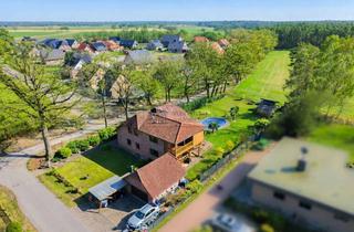 Haus kaufen in 21357 Barum, 2-Generationenhaus, einzigartiger Garten in Top-Lage