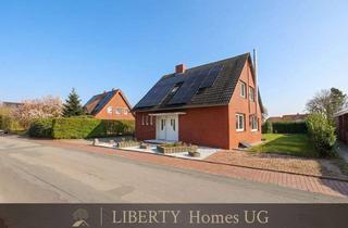 Einfamilienhaus kaufen in 49762 Sustrum, Solides Einfamilienhaus in ruhiger Wohnlage