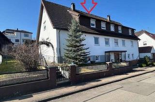 Doppelhaushälfte kaufen in 89568 Hermaringen, Herrlich Wohnen in Hermaringen Doppelhaushälfte zum Wohlfühlen