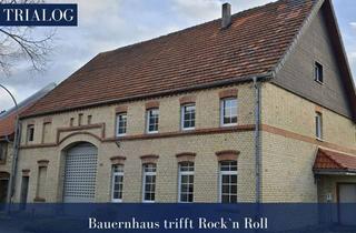 Bauernhaus kaufen in 59558 Lippstadt, Bauernhaus trifft Rock`n Roll
