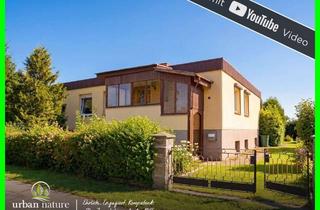 Haus kaufen in 18465 Tribsees, Sanierungsbedürftiger Bungalow mit Vollkeller – großes Potenzial für Ihr neues Zuhause