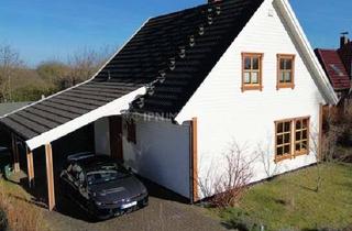 Einfamilienhaus kaufen in 18184 Steinfeld, Energieeffizientes Einfamilienhaus in idyllischer Umgebung