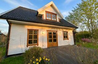Einfamilienhaus kaufen in 18184 Steinfeld, Energieeffizientes Einfamilienhaus in idyllischer Umgebung