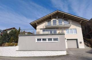 Einfamilienhaus kaufen in 94239 Gotteszell, Modernisiertes Einfamilienhaus m. herrlichem Panoramablick in naturnaher Wohnlage b. Gotteszell