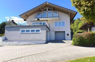 Einfamilienhaus kaufen in 94239 Gotteszell, Modernisiertes Einfamilienhaus m. herrlichem Panoramablick in naturnaher Wohnlage b. Gotteszell