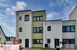 Haus kaufen in 37081 Göttingen, Modernes Reihenendhaus mit hochwertiger Ausstattung am Stadtpark