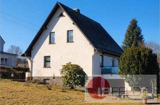 Haus kaufen in 09244 Lichtenau, Provisionsfrei! Wohnen im Grünen mit kurzen Wegen nach Chemnitz