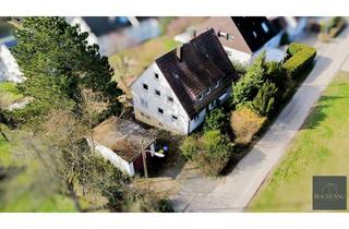Haus kaufen in 73776 Altbach, BLICKFANG: Exklusive Feldrandlage in Altbach – Zweifamilienhaus mit Panoramaausblick