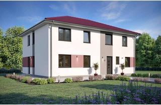 Doppelhaushälfte kaufen in 14612 Falkensee, Doppelhaushälfte im Zentrum von Falkensee