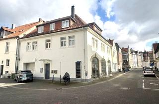 Mehrfamilienhaus kaufen in 32756 Detmold, Renditestarkes Mehrfamilienhaus mit Gewerbeeinheit