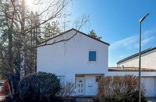 Einfamilienhaus kaufen in 85540 Haar, Einfamilienhaus mit großem Grundstück in idyllischer Lage - Traumlage trifft Gestaltungspotenzial