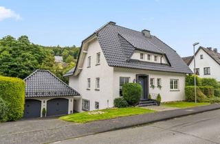 Haus kaufen in 57462 Olpe, Großzügiges Anwesen in Olper Stadtnähe!