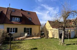 Doppelhaushälfte kaufen in 85080 Gaimersheim, Doppelhaushälfte in Gaimersheim - viel Garten, viel Sonne - Ihr neues Zuhause