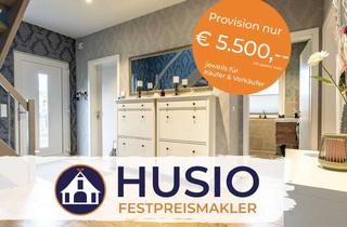 Einfamilienhaus kaufen in 22958 Kuddewörde, Modernes energieeffizientes Einfamilienhaus mit Fußbodenheizung und automatischer Lüftungsanlage