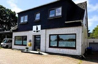 Haus kaufen in 27624 Drangstedt, Großzügiges Wohn- und Anlageobjekt mit Baupotenzial Geestland-Drangstedt