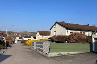 Doppelhaushälfte kaufen in 74223 Flein, Flein: Doppelhaushälfte in guter ruhiger Lage mit Gestaltungspotential