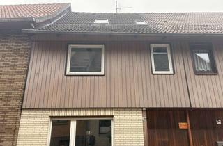 Reihenhaus kaufen in 37434 Gieboldehausen, Reihenhaus mit Charakter – 5 Zimmer für Ihre Ideen