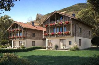 Villa kaufen in 83730 Fischbachau, Premiumsegment:Zwei attraktive Landhausvillen mit Panoramabergblick- höher gelegene Ortsrandlage