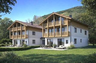 Villa kaufen in 83730 Fischbachau, Premiumsegment:Attraktive Landhausvilla mit Panoramabergblick- höher gelegener Ortsrandlage