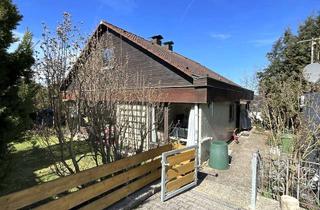 Einfamilienhaus kaufen in 91207 Lauf, Einfamilienhaus mit Wohnen auf einer Ebene in schöner Lage von Lauf-Schönberg!