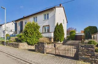 Doppelhaushälfte kaufen in 65366 Geisenheim, Doppelhaushälfte zum Wohlfühlen mit schönem Garten in beliebter Wohnlage