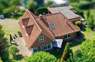 Einfamilienhaus kaufen in 21379 Rullstorf, Licht und Raum: Repräsentatives Einfamilienhaus in ruhigem Wohngebiet