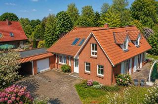 Einfamilienhaus kaufen in 21379 Rullstorf, Raus aus der Stadt. Rein ins Leben. Homeoffice, Garten und Ruhe - nur 15 Minuten von Lüneburg
