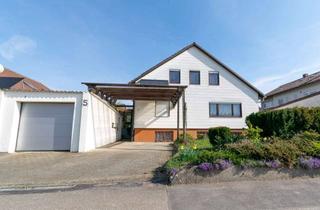 Einfamilienhaus kaufen in 74626 Bretzfeld, Familienglück auf dem Land - Einfamilienhaus mit vielen Möglichkeiten und Ausbaureserve