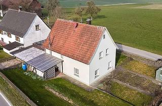 Haus kaufen in 88456 Ingoldingen, Natur pur mit herrlichen Aussichten, Familienglück zum fairen Preis – einziehen und genießen