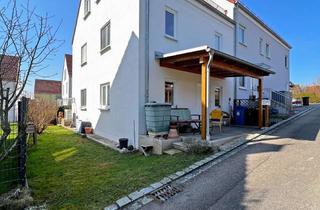 Doppelhaushälfte kaufen in 85229 Markt Indersdorf, Großzügige Doppelhaushälfte mit großem Garten