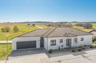 Haus kaufen in 94542 Haarbach, Exklusiver Bungalow mitten im Golf- & Thermenland