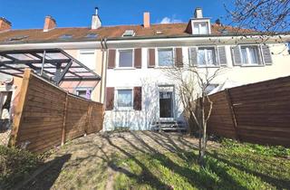 Reihenhaus kaufen in 78224 Singen, Reihenhaus in attraktiver Lage in Singen-Nordstadt