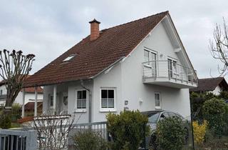 Einfamilienhaus kaufen in 63674 Altenstadt, Attraktives Einfamilienhaus mit vielseitigem Raumangebot und weitläufigem Garten