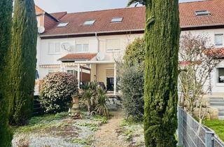 Reihenhaus kaufen in Hamburger Straße, 76829 Landau, *** REIHENHAUS - GROSSZÜGIG - MODERNISIERT ***