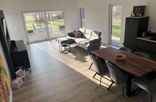 Haus kaufen in 16230 Melchow, Zukunftssicher wohnen – barrierefreies Holzständerhaus in Melchow