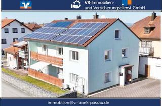 Haus kaufen in 94161 Ruderting, Attraktives Wohnensemble mit 4 Wohneinheiten - zwei horizontal getrennte Häuser - in 94161 Ruderting