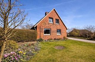 Haus kaufen in 25560 Agethorst, Geräumiger Familientraum - Charmantes Haus m. Potential