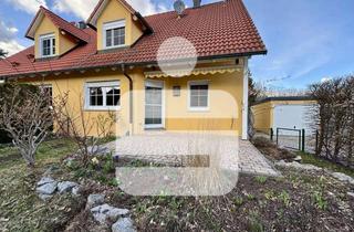 Doppelhaushälfte kaufen in 92421 Schwandorf, Neuwertige Doppelhaushälfte in begehrter Wohngegend