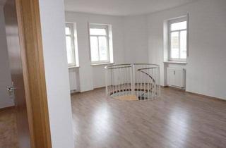 Wohnung mieten in 08451 Crimmitschau, 2-Zimmer Wohnung in Hochparterre mit Hobbykeller in ruhiger aber zentrumsnaher Lage ab 01.06.2026