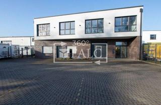 Gewerbeimmobilie mieten in 41515 Grevenbroich, Moderne, innovative Büroflächen