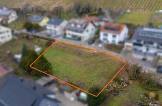 Grundstück zu kaufen in 75438 Knittlingen, Baugrundstücke in Hanglage – zwei Flurstücke mit Potenzial!