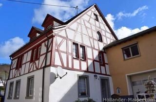 Haus kaufen in 56254 Müden, !!VORGEMERKT!Kernsaniertes Fachwerkhaus mit herrlichem Moselblick in Müden