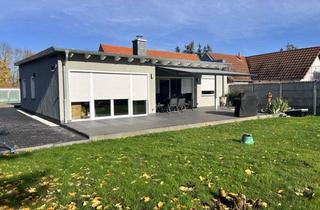 Doppelhaushälfte kaufen in 15806 Zossen, Smart-Home-Feeling, Exklusiver Neubau/Umbau mit 6 Zimmern & 2 Vollbädern, Luftwärmepumpe