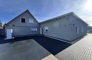Doppelhaushälfte kaufen in 15806 Zossen, Smart-Home trifft Wohnkomfort – exklusiver Neubau/Umbau + 6 Zimmer, 2 Vollbädern und Luftwärmepumpe
