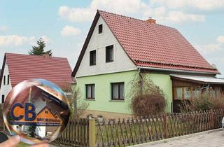 Haus kaufen in Friedrichsanfang 35a, 99885 Ohrdruf, Freistehendes Wohnhaus mit Garage