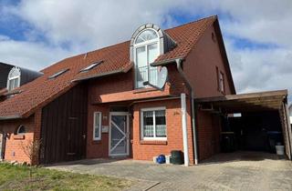 Haus mieten in Bülower Kamp 29a, 19406 Sternberg, Gepflegtes Haus / Doppelhaushälfte mit 4 Zimmern und Garten in Sternberg