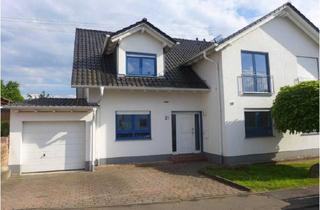 Haus mieten in Eichenstraße 21, 67681 Sembach, Helle, freundliche Doppelhaushälfte mit Sauna, Kamin und Fußbodenheizung