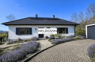 Haus mieten in 77723 Gengenbach, Im Grünen - Bungalow mit EBK, Garage, Garten am Stadtrand von Gengenbach